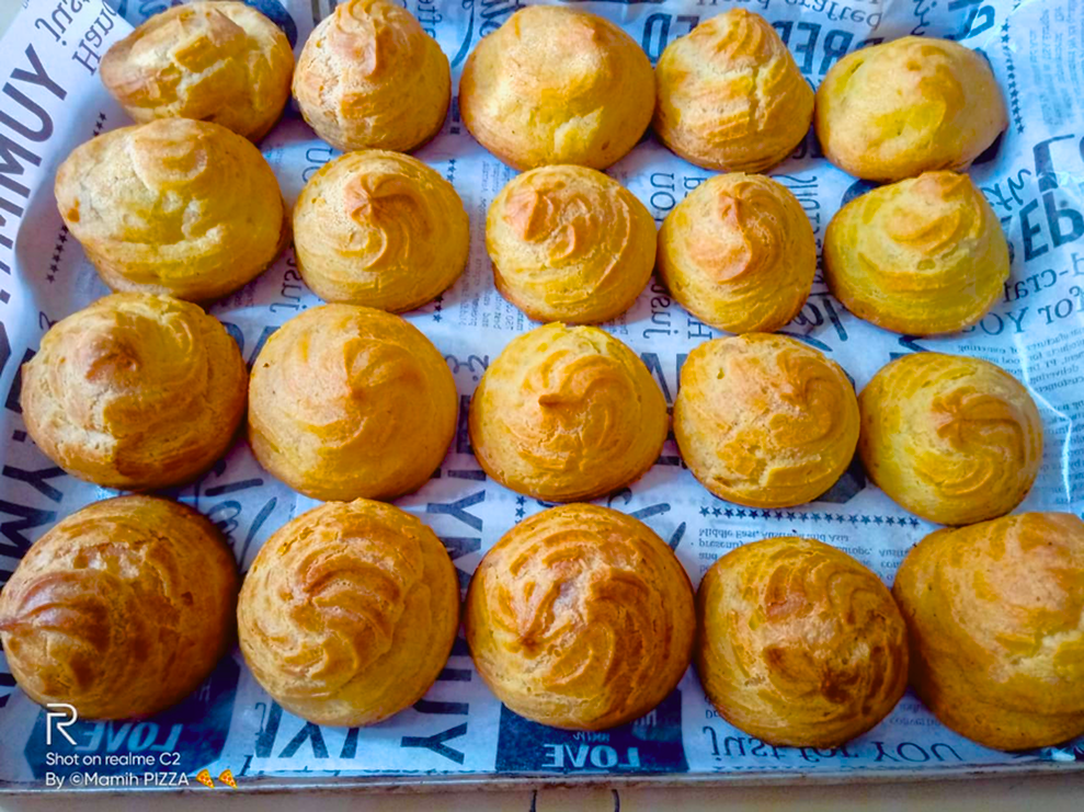 Cream Puff